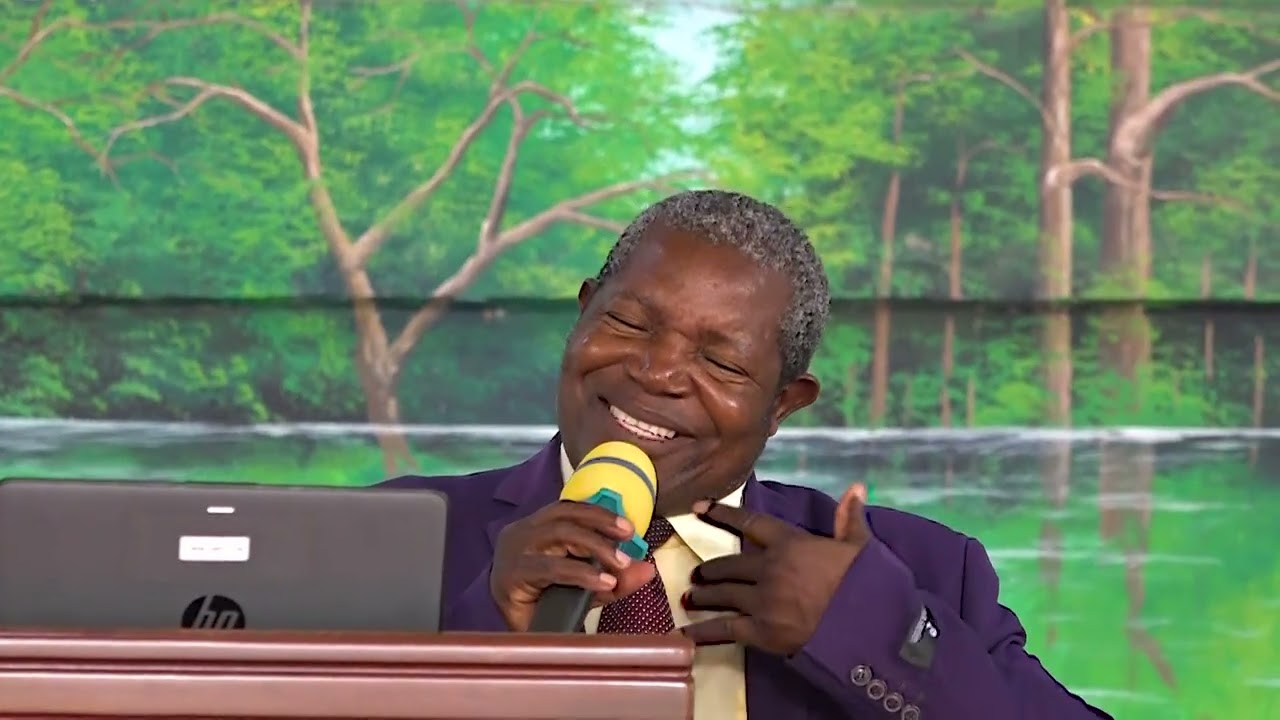 MTIINI MUNGU MPINGE SHETANI na ASKOFU WESTON MANDOTA