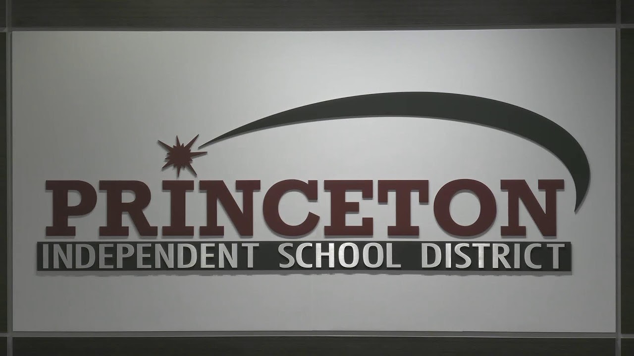 Princeton ISD Special Meeting