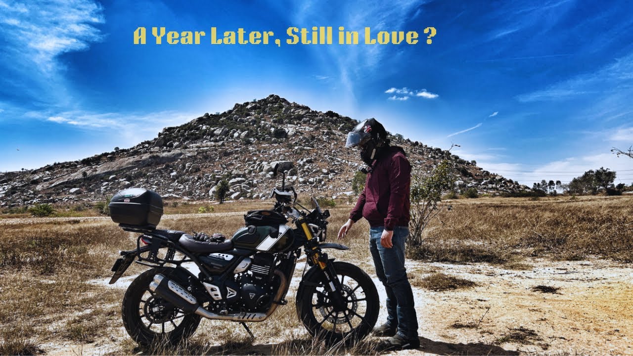 Triumph Scrambler 400X: Still worth it after 1 year and 13,000 KMs later ? | OE | Vlog 20