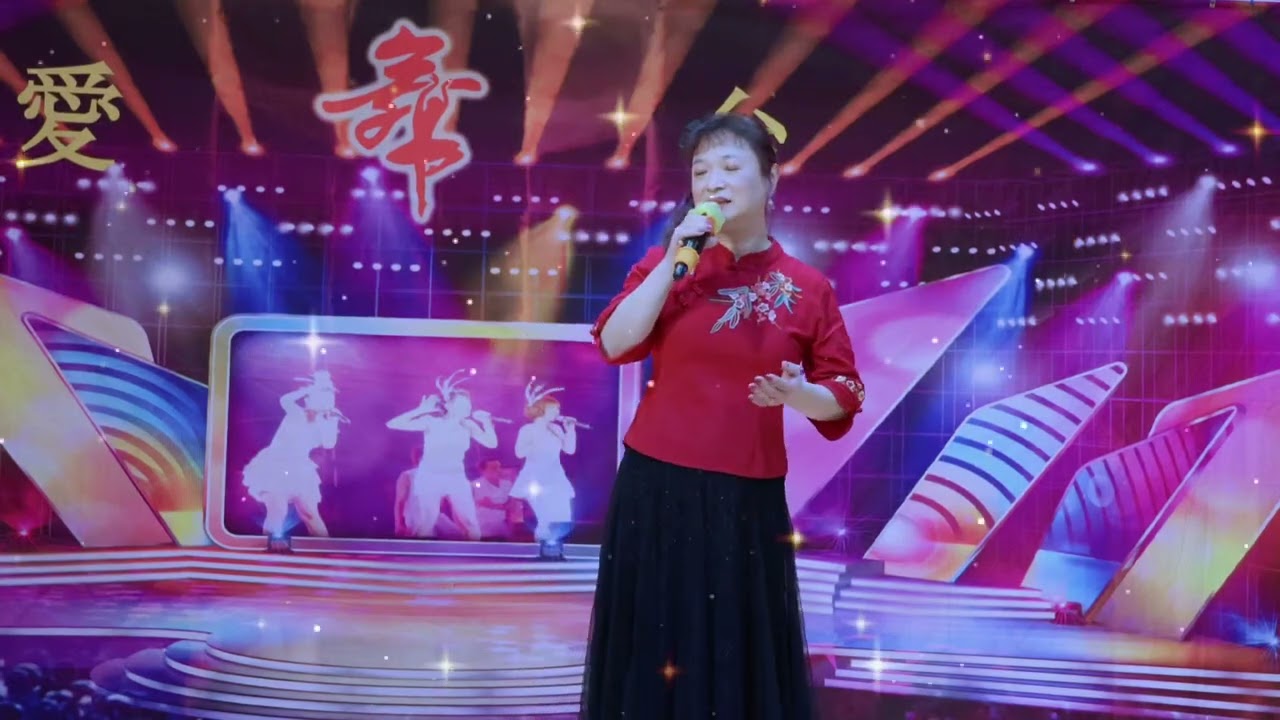 ##麗濤思聲韻會## 雙雙結伴去##嘉賓月亮版
