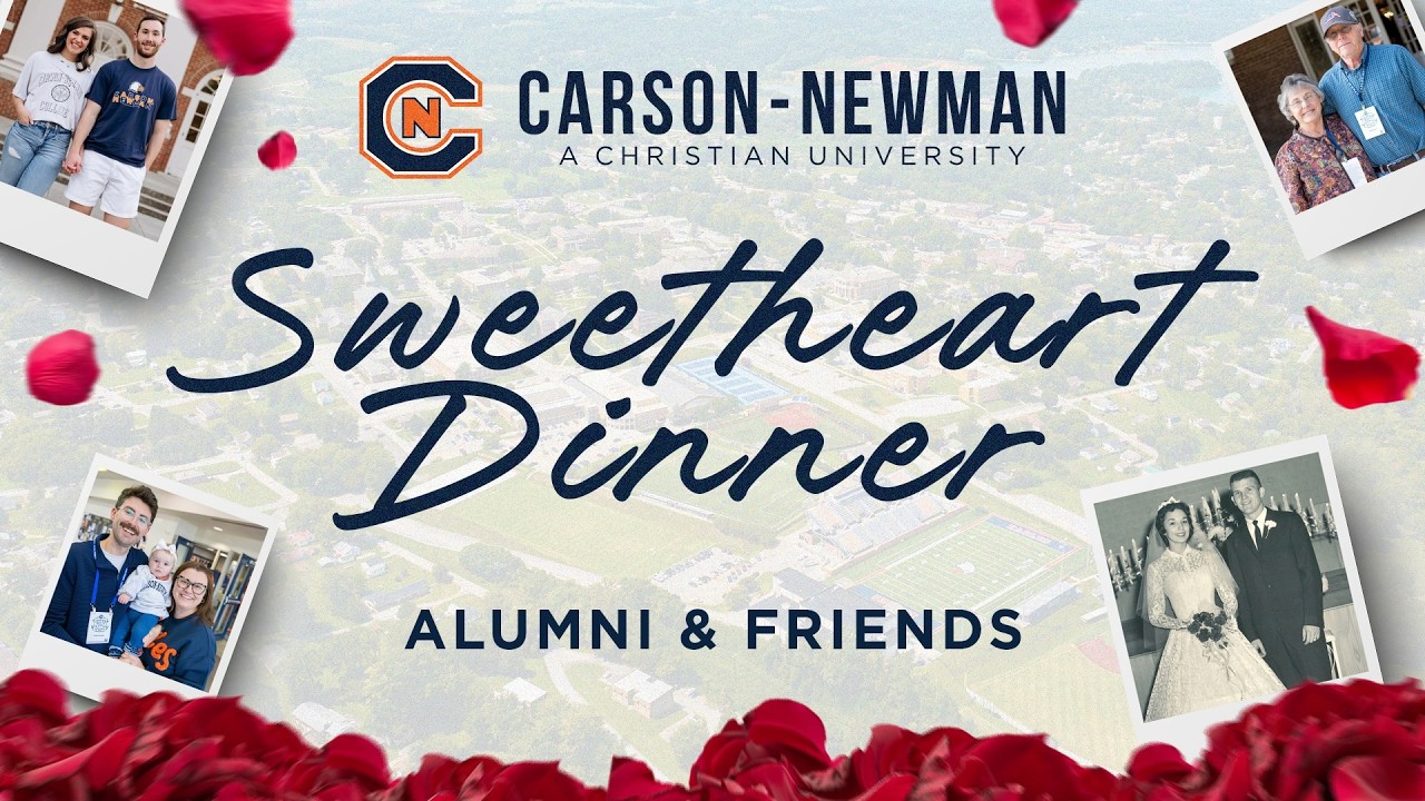 2026 Alumni & Friends Sweetheart Dinner