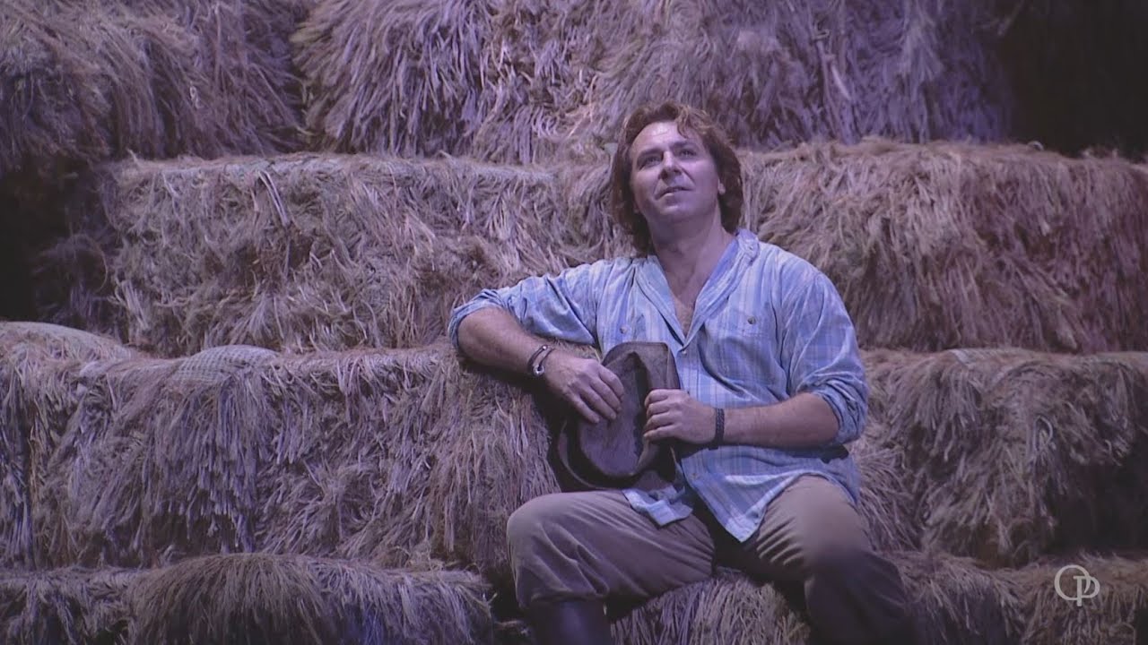 Roberto Alagna : « L'Elisir d'Amore » - Una furtiva lagrima