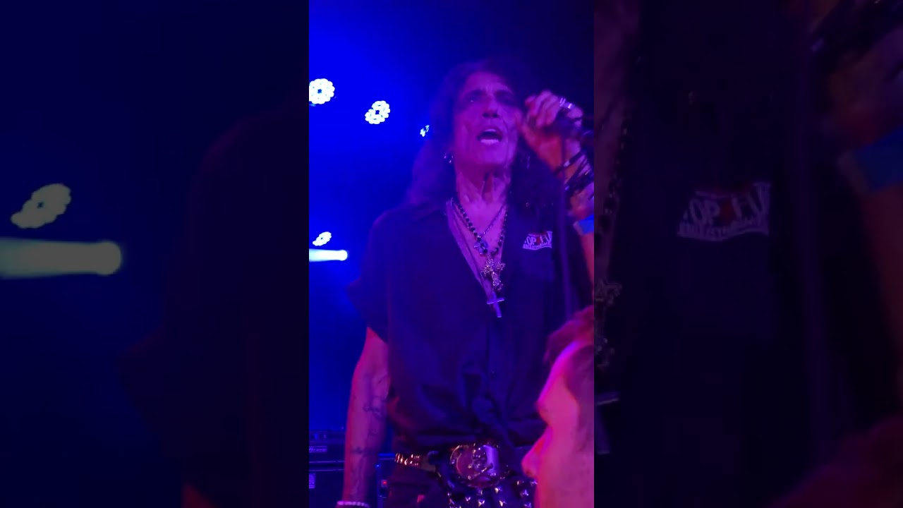Stephen Pearcy/ Warren DeMartini 