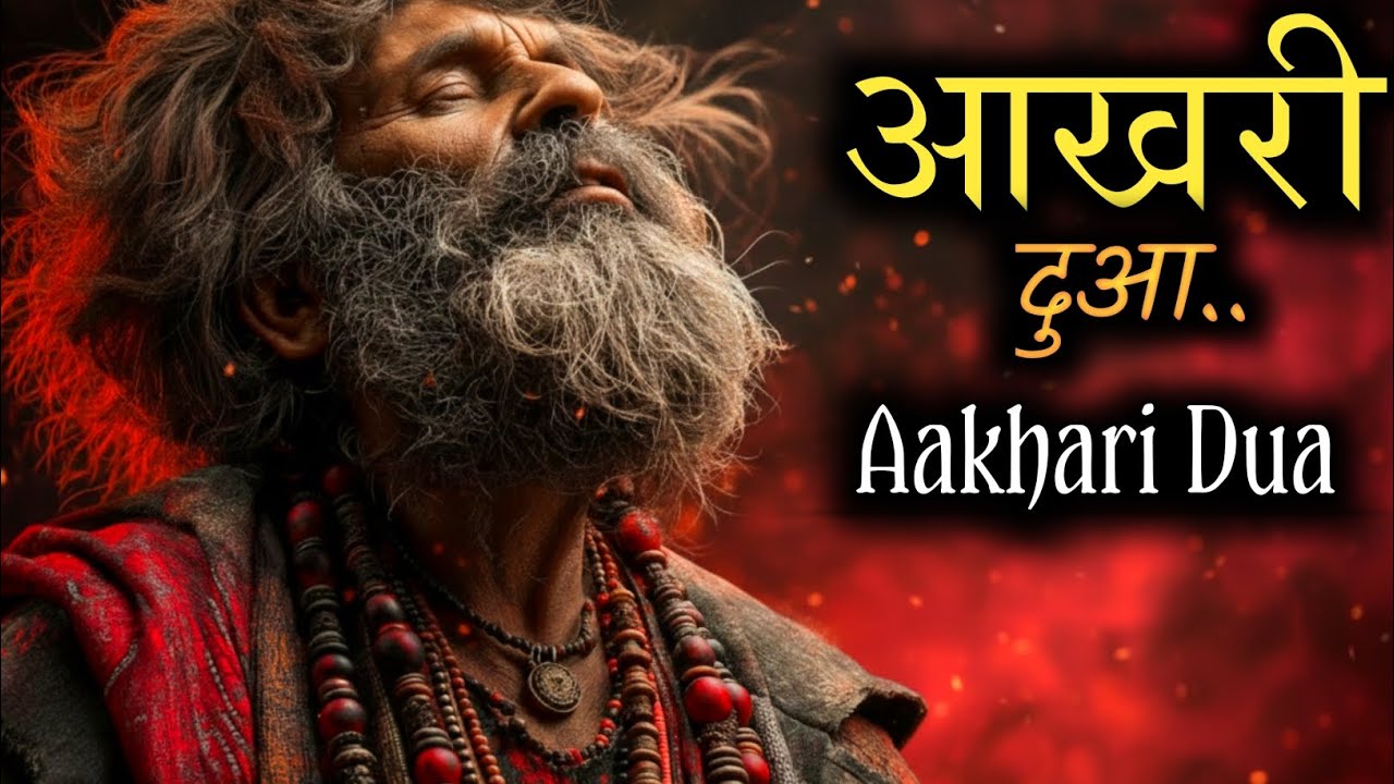 “आख़री दुआ | मोहब्बत की सबसे दर्दनाक विदाई 💔 | Heart Touching Sad song ”
