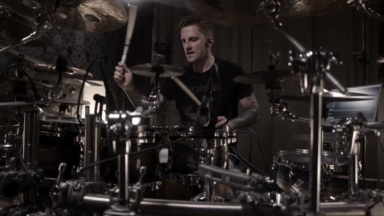 Cognizance - Fever Dream Drum Playthrough by David Diepold