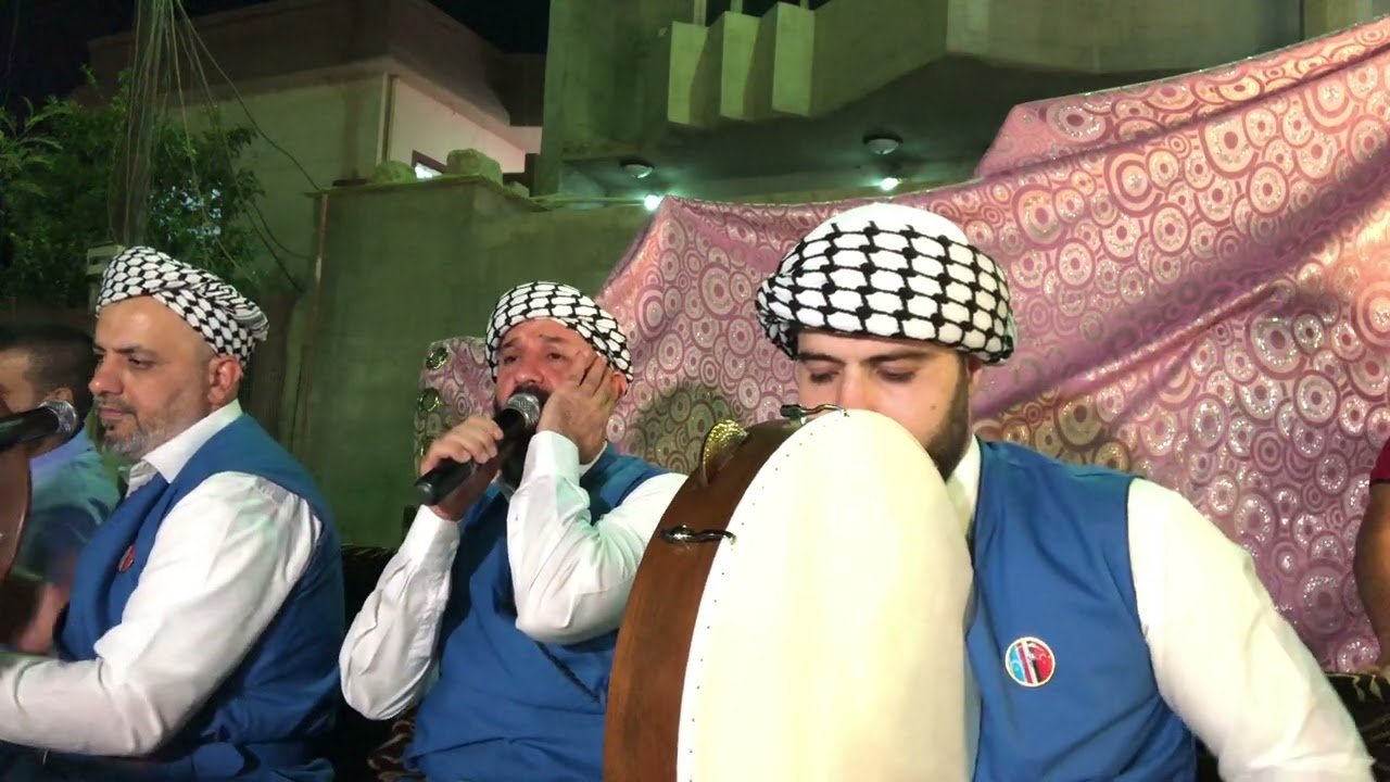 ملا علي كوبرلي مقام اوشار / ملا سامي بلاوالي ملا زياد هرمزلي ملا علي كوبرلي طلع البدر العلينا.