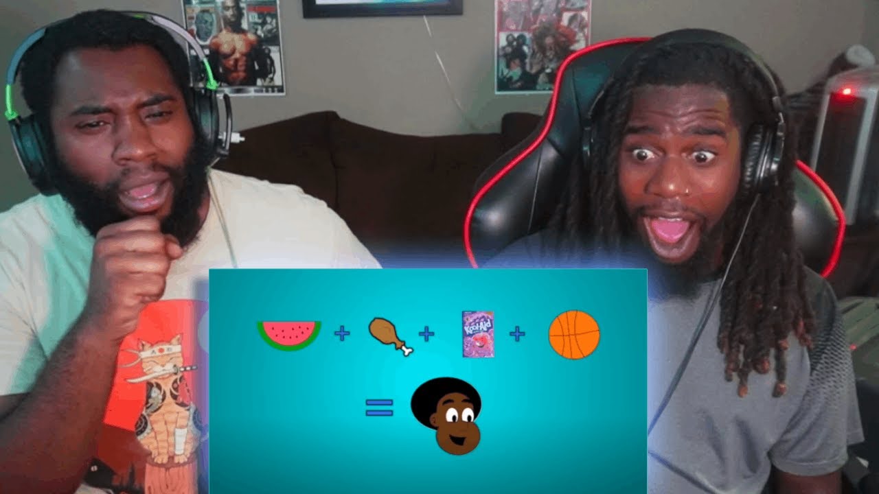 BRUH WTF IS THIS??!?!? | The black people song By Z-Flo | SmokeCounty JK Reaction