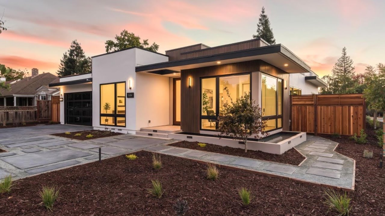 Inside a $6,300,000 Luxury Home in Los Altos
