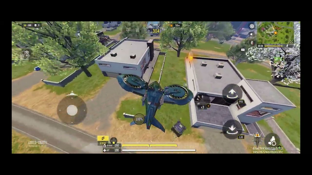 🔥CODM BLACKOUT SOLO 13 KILLS🔥