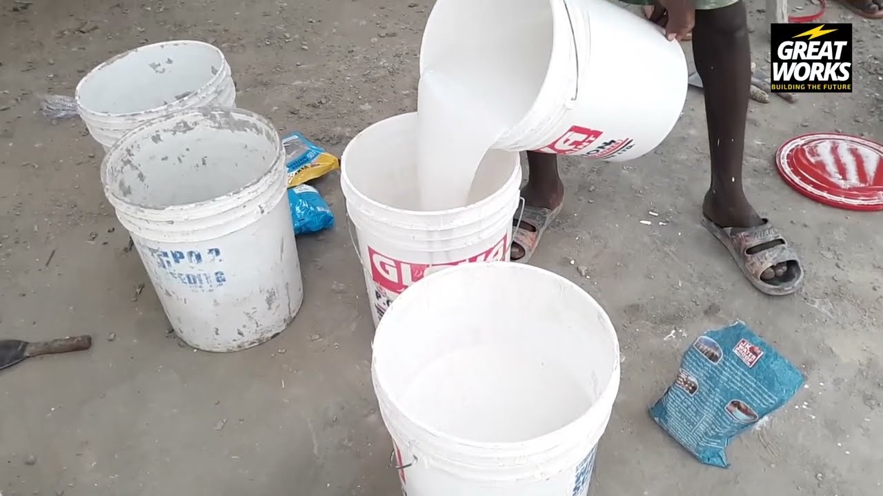 How to Mix Shining Screeding Gash # part 1