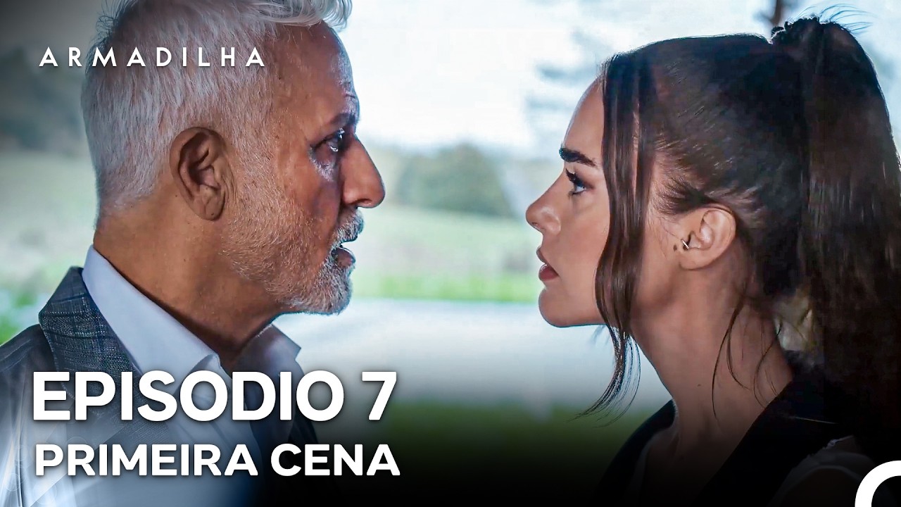 Armadilha Episódio 7 Primeira Cena (Dublagem em Português)