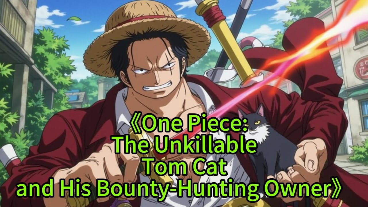 《One Piece:The UnkillableTom Catand His Bounty-Hunting Owner》