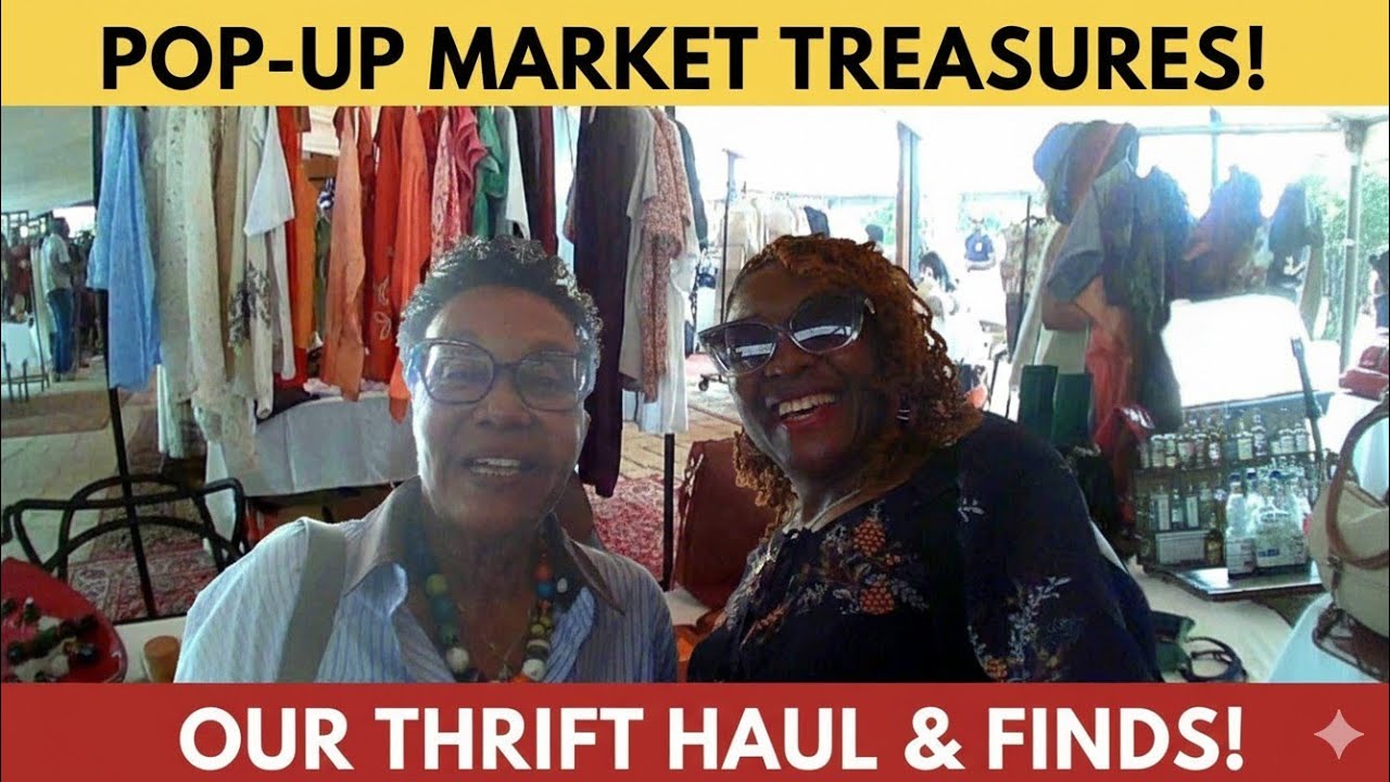Pop-up Market Karen@LATours5