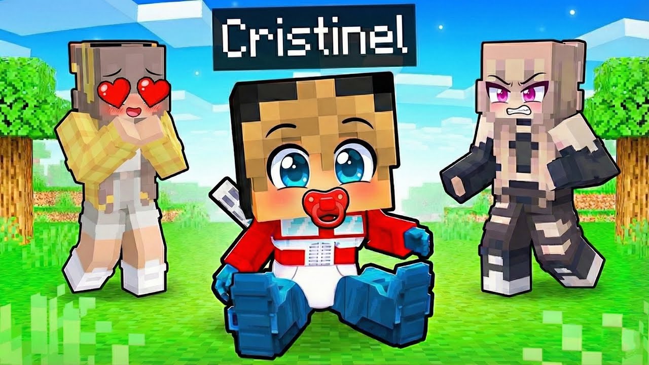 ADOPTAT CA BEBE TRANSFORMER!?