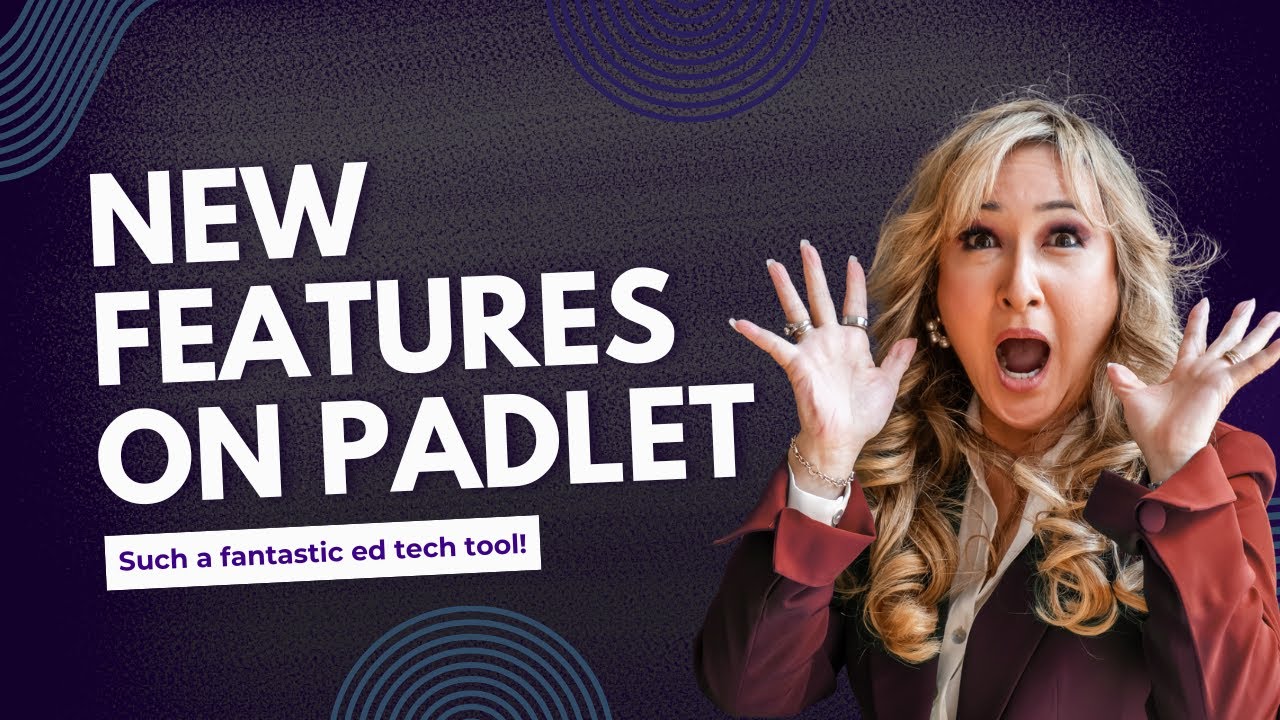 329. New Features on Padlet