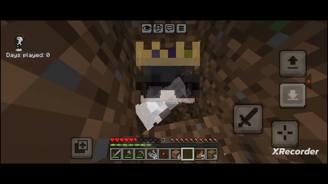 Minecraft Survival series (day) 1😯😯 plz support me to get more fantastic 😍 videos 