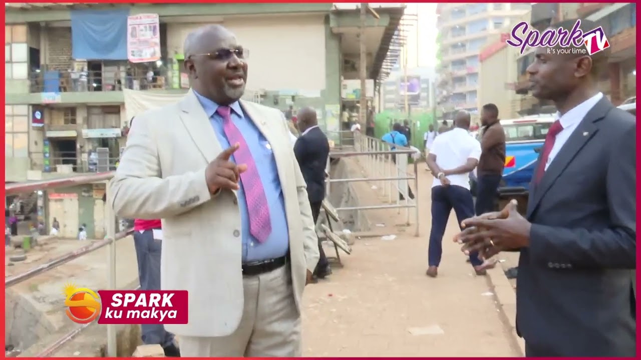 Emboozi Ya LEERO: Olowooza biki ebirina okukolebwa abakolera ku nguudo waberewo obutebenkevu?