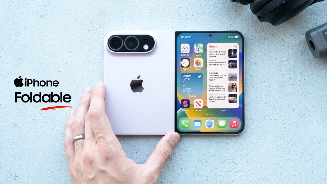 iPhone Fold Ultra - Is This Really Worth $2500?
