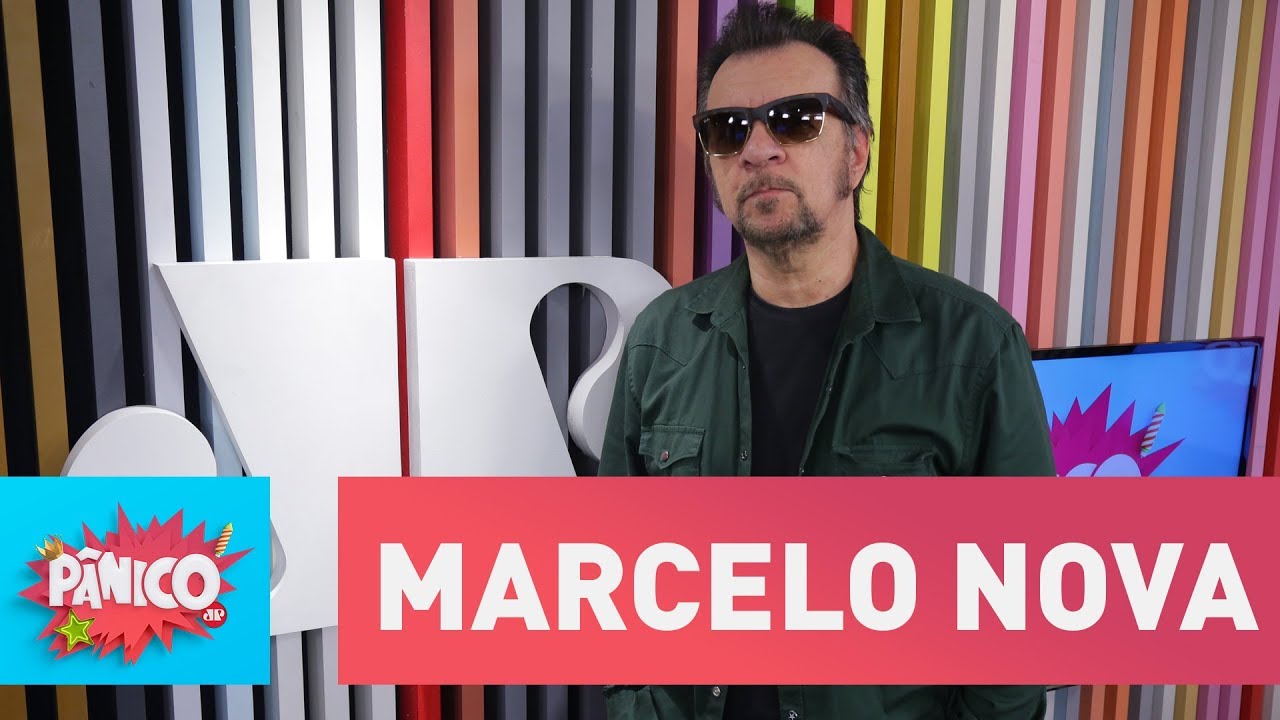 Marcelo Nova - Pânico - 15/03/18