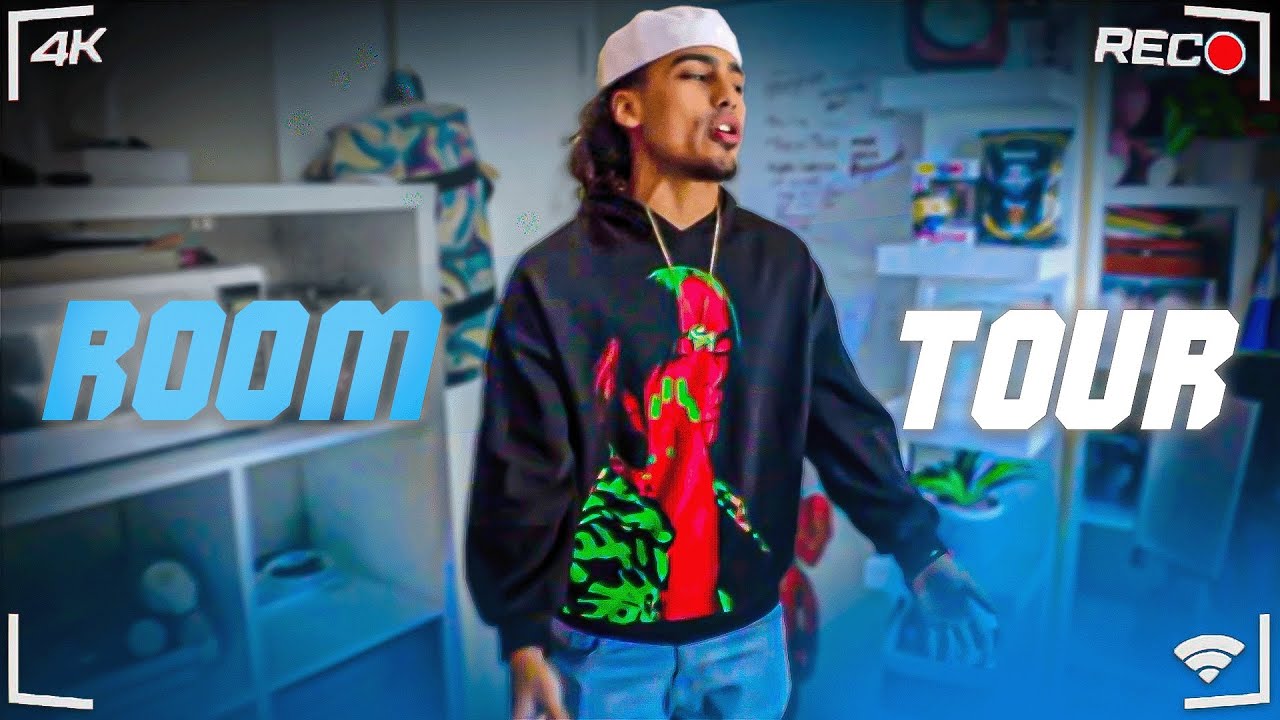 MY LAST EVER ROOM TOUR😢 *announcement*