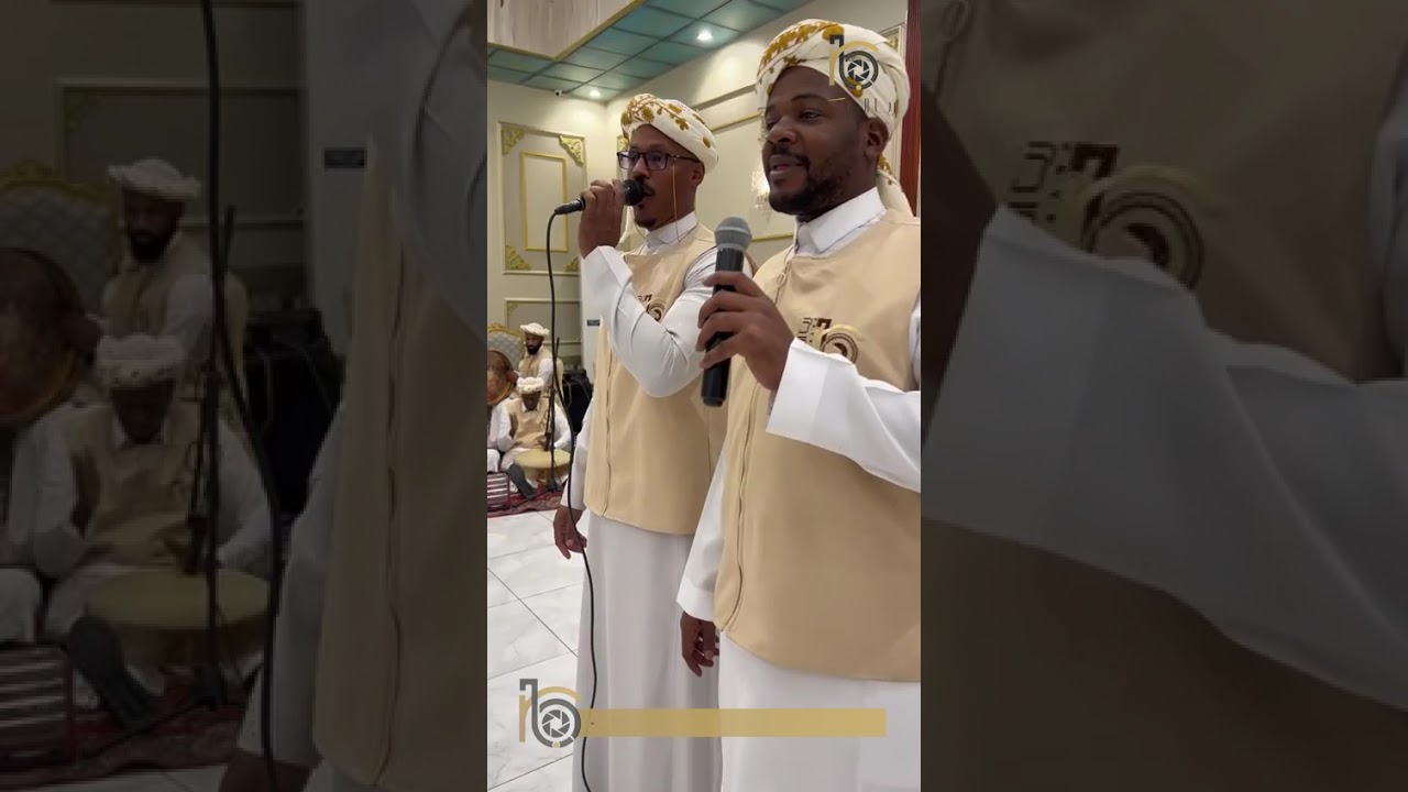 سنابات زواج الشاب محمد دويد - قاعة نسايم ليل - فرقة ربا الحجازالشعبية