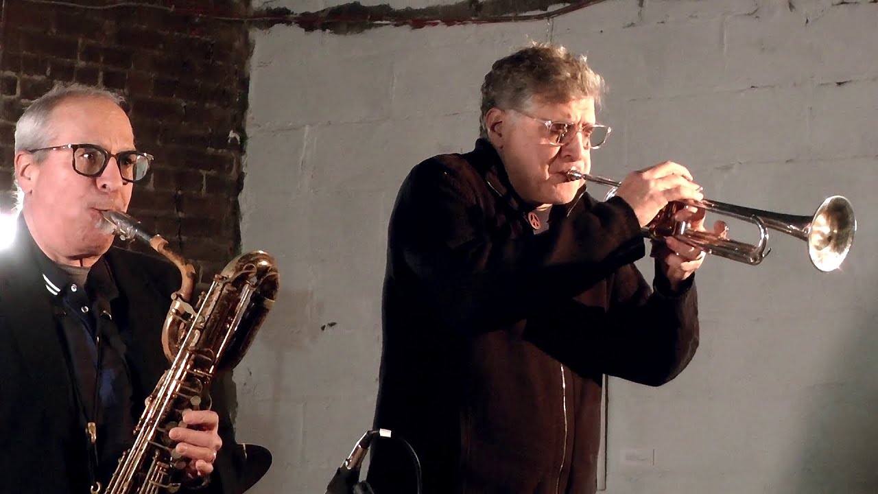 Gary Smulyan / Joe Magnarelli  
