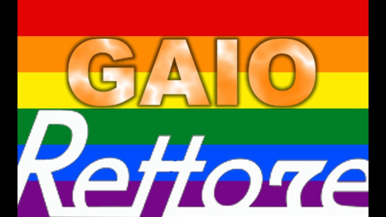 Rettore - GAIO  Pride Version