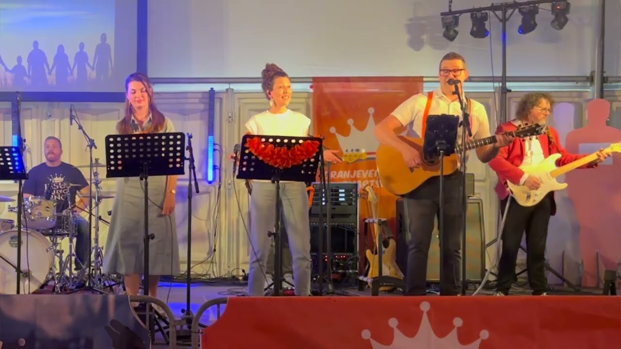 Houd Vol! Tijdens Koningsdag Zwartsluis