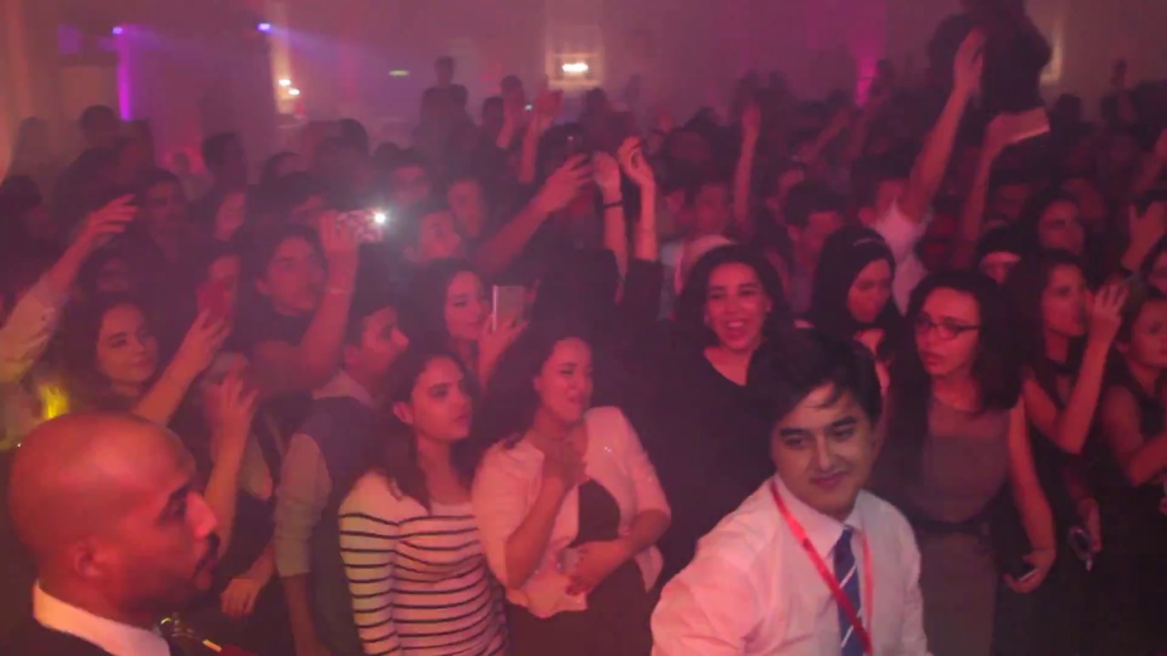 L'ALGERINO - Soirée d'intégration de l'UIASS 2016-2017 - Rabat
