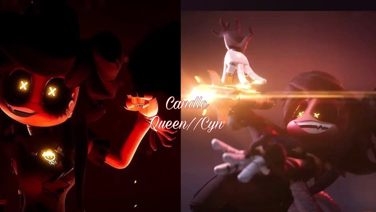 //Candle Queen// | Cyn | Cynessa | Murder Drones