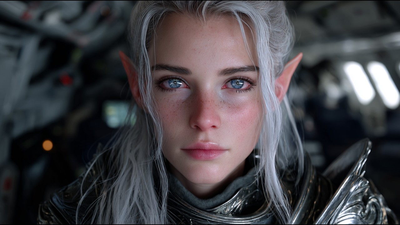 What Did the Human Tell the Immortal Queen About Her Daughter No One Expected This|StarbornHer HFY