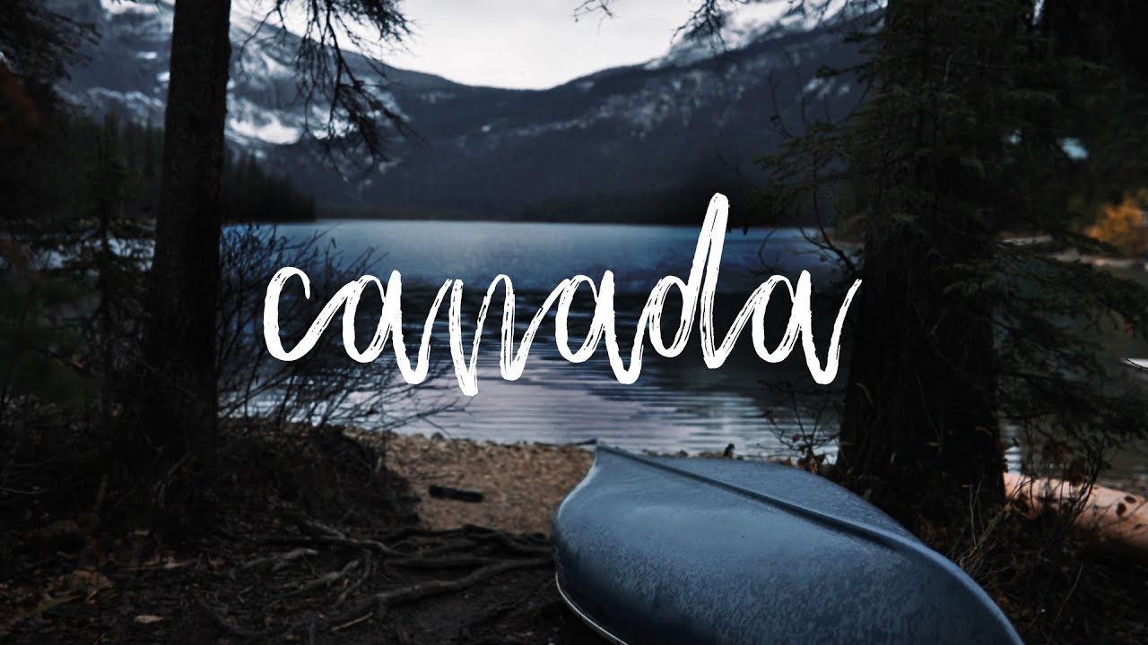 Canada Cinematic Canon EOS 5D Mark IV