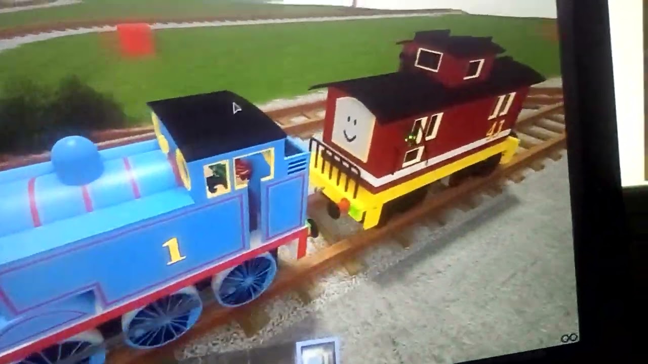 naughty railway gameplay: engines not doing what there supposed to do.
