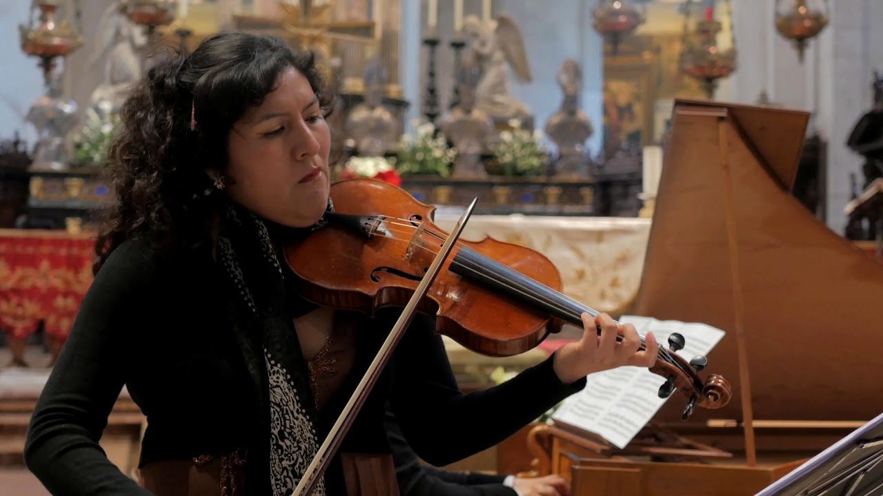 M. Uccellini - Sonata Nona - Ensemble Lux Terrae