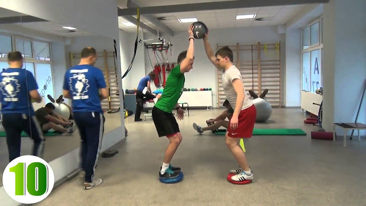 REHABILITACJA ACL#7 - TYDZIEŃ 7 i 8 (STABILIZACJA I DYNAMIKA) ll ACL REHABILITATION - WEEK 7 & 8