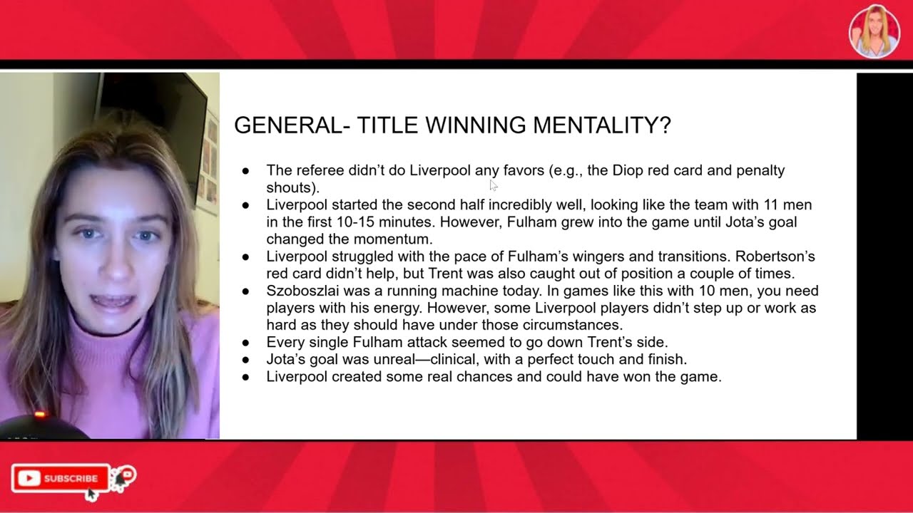 Jota Is a Joke! LFC Go & Sign LB! What We Learned From Liverpool 2-2 Fulham