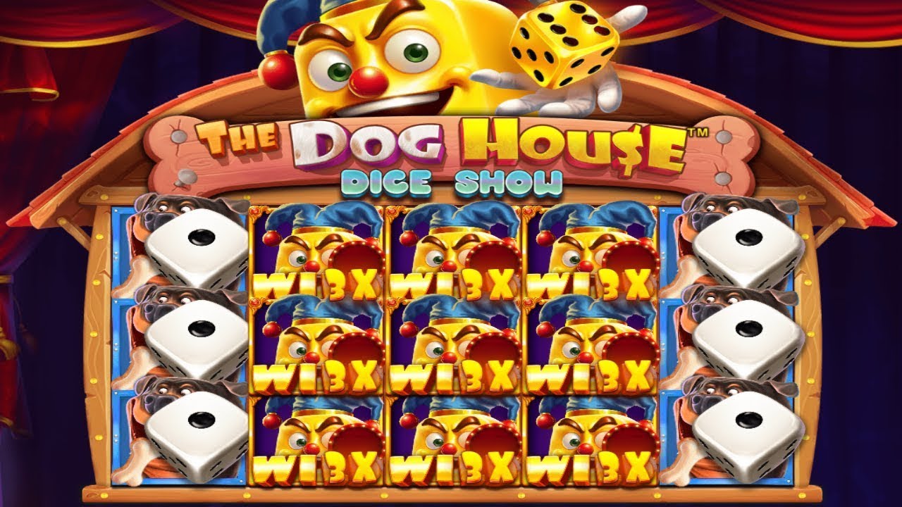 THIS GAME JUST GIVE AWAY MONEY BIG WIN ON THE DOG HOUSE DICE SHOW