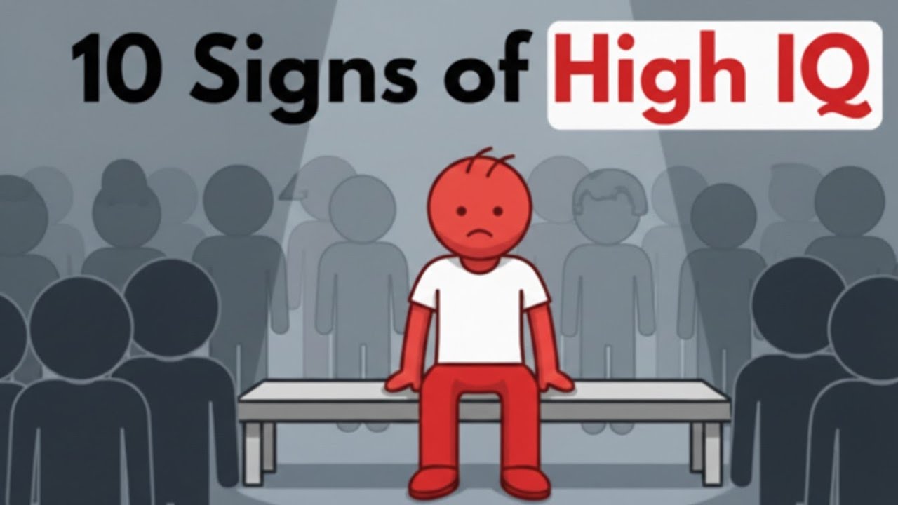 10 Hidden Signs You’re Smarter Than You Think