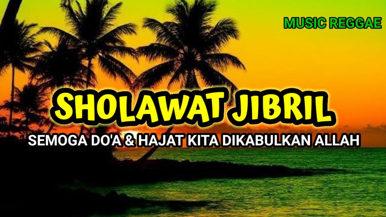 Sholawat Reggae Merdu 2026