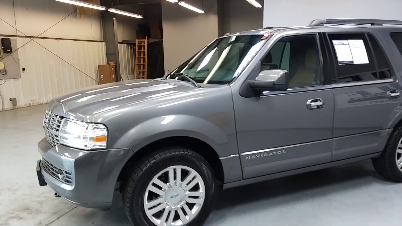 2012 Lincoln Navigator - Gulf Auto Direct