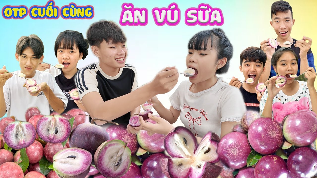 OTP Cuối Cùng Ngừng Ăn Vú Sữa Thắng 2 Triệu #trangvinhne