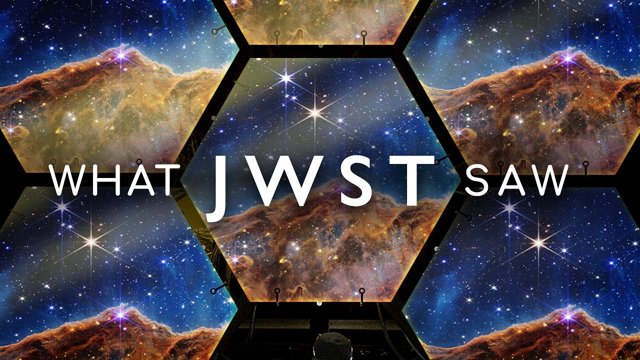 JWST Most Stunning Discoveries