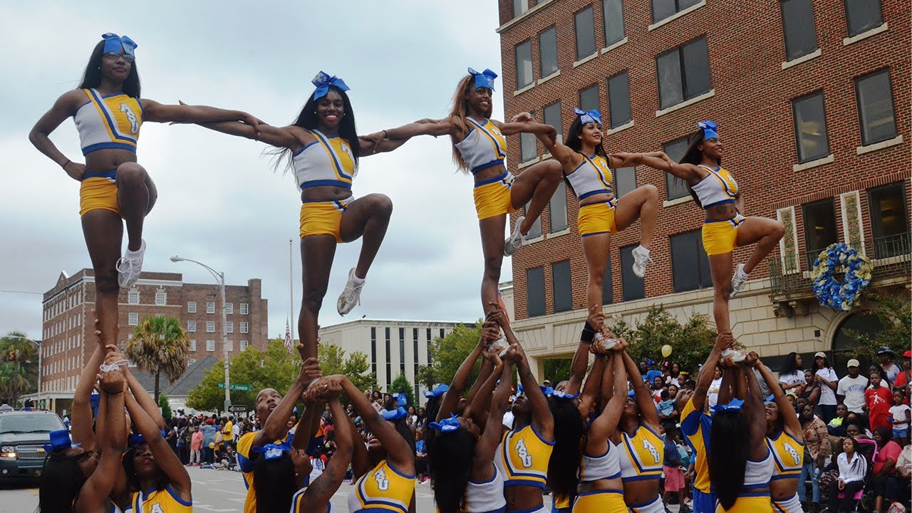 Homecoming Parade 2017 | Albany State University