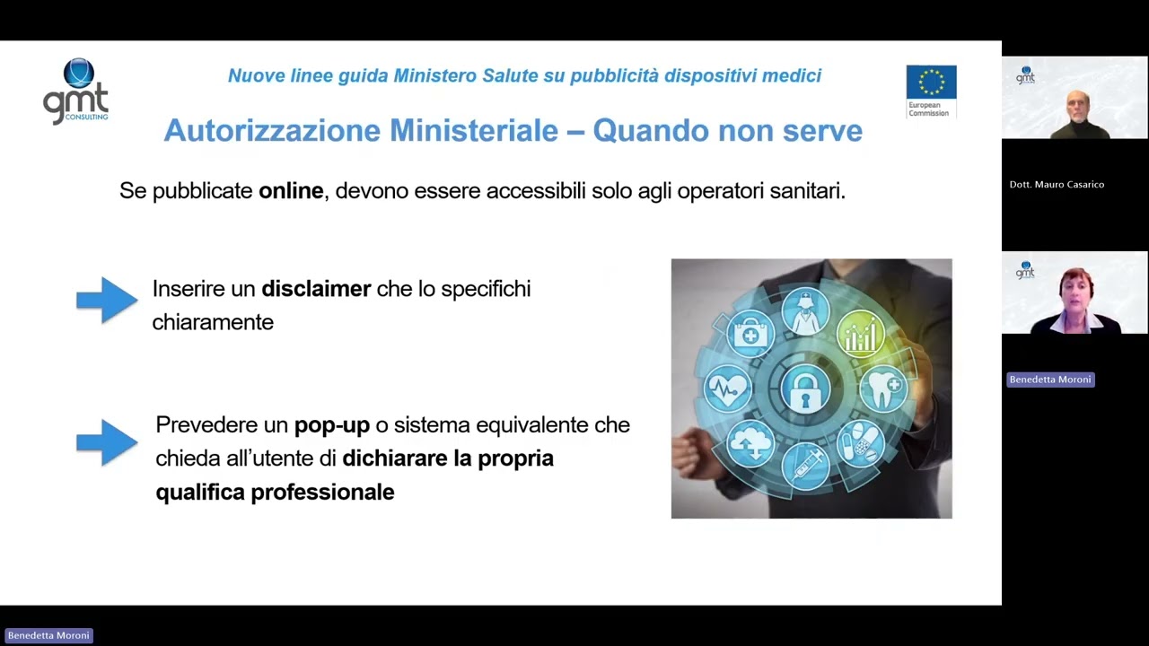Pubblicità di Dispositivi Medici: cosa prevedono le nuove linee guida del Ministero della Salute