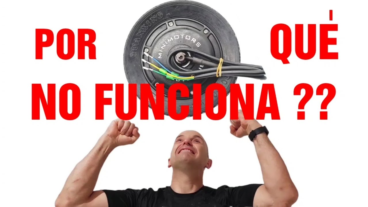 RAZONES POR LAS QUE NO FUNCIONA  EL MOTOR