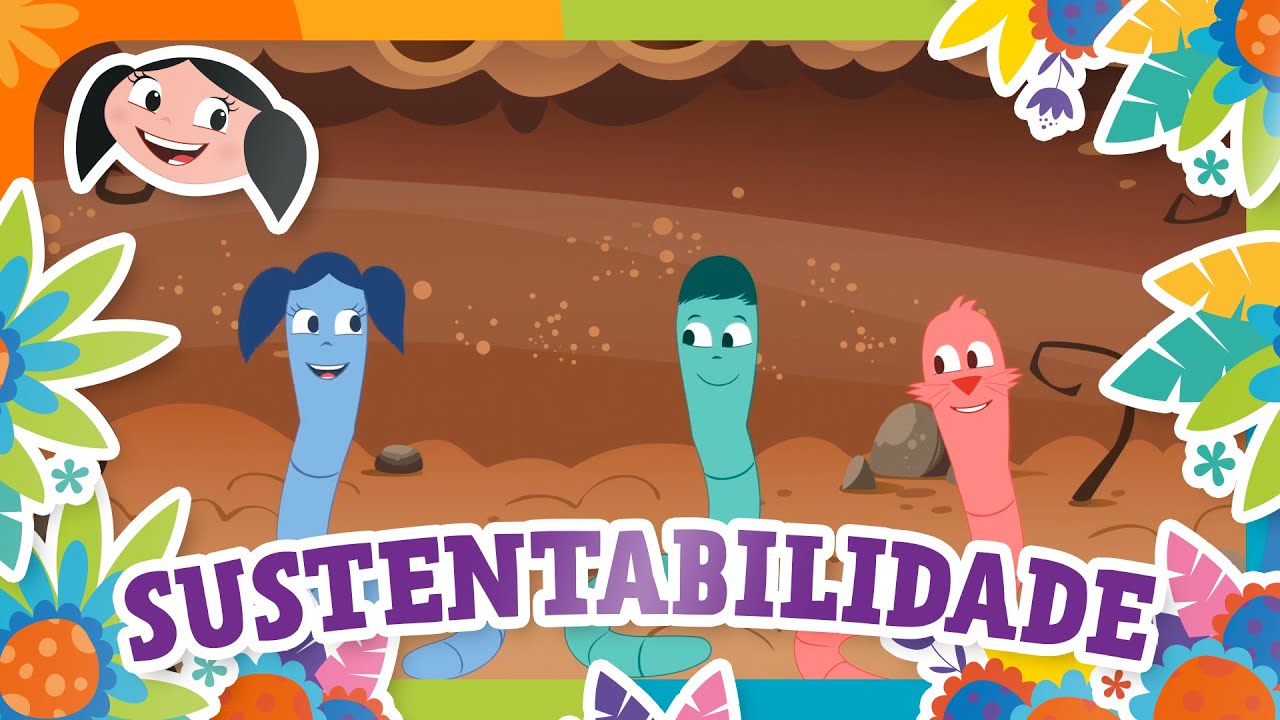 CULTIVO DE ALIMENTOS: Como preparar a terra? ♻️🌏 Playlist Sustentabilidade l O Show da Luna!