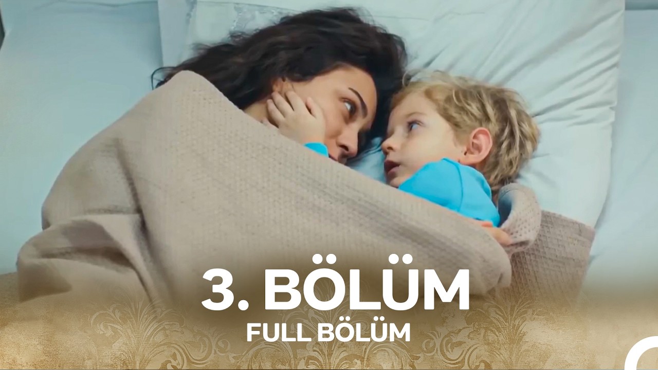 &Ccedil;ocuk 3. B&ouml;l&uuml;m (FULL HD) - Nostalji Dizi Kuşağı