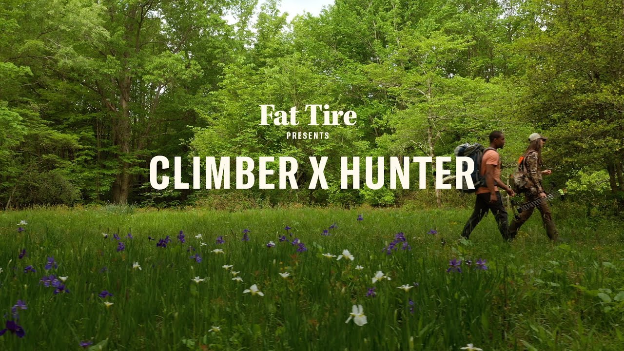 Part 1: Climber x Hunter | Finding Common Ground