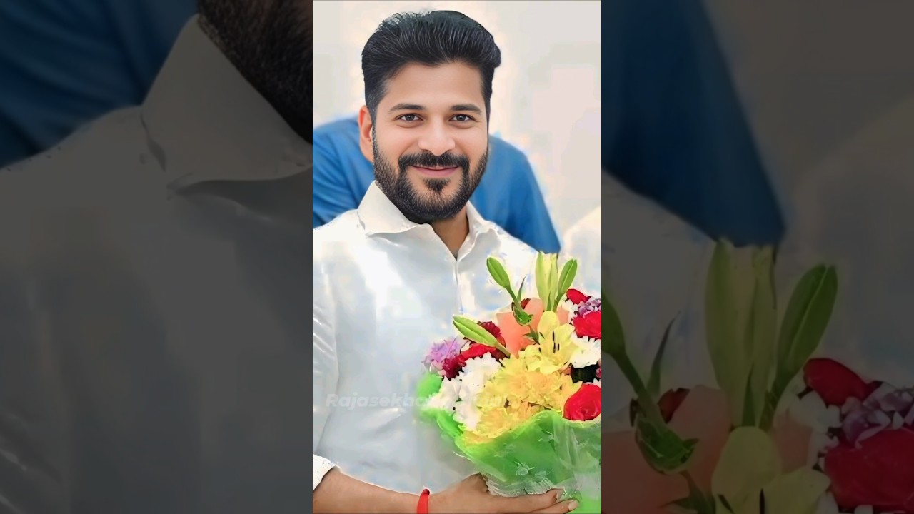 CM Revanth reddy 💐 Balakrishna 💕 #revanthreddy #balakrishna #telanganacm #trending #viral #youtube