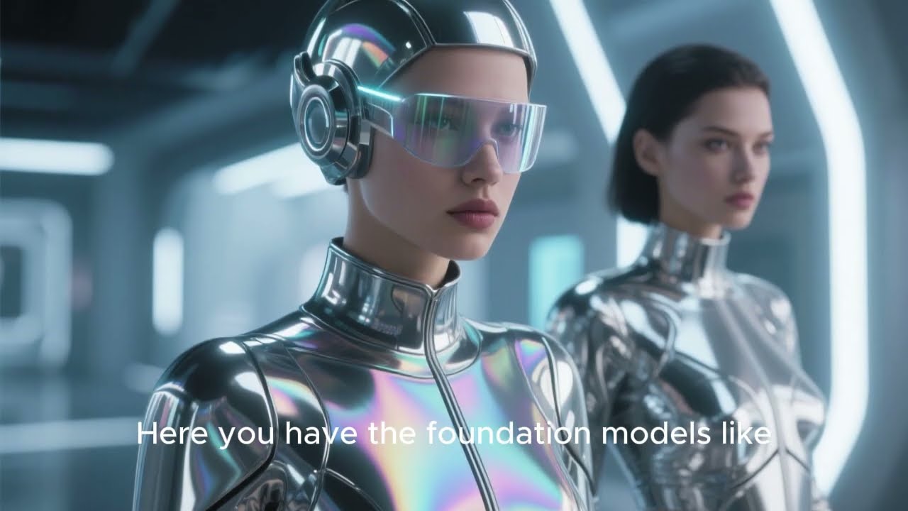 OpenAI vs Google  The AI Infrastructure Pyramid